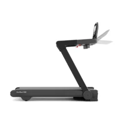 Tapis de course cardio pliable ZenRun 150 avec miroir intégré – 4,5 HP, jusqu’à 22 km/h