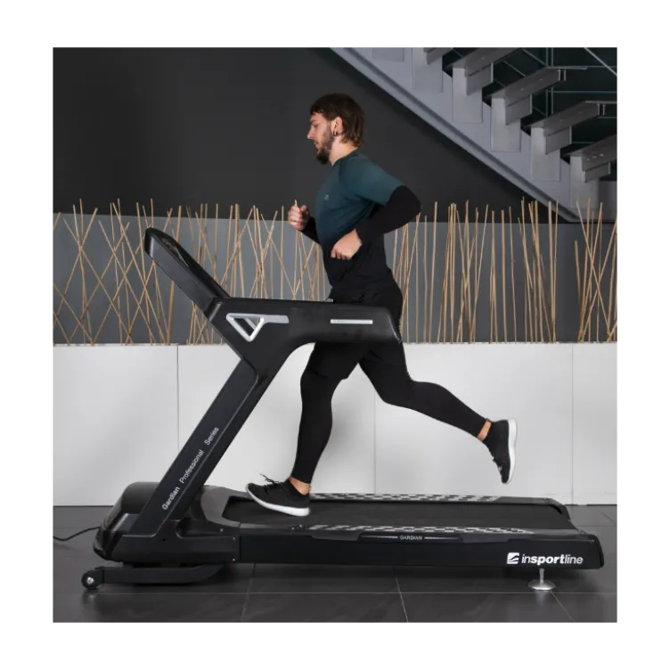 Tapis de course Gardian G8 haute qualité pour salle de musculation
