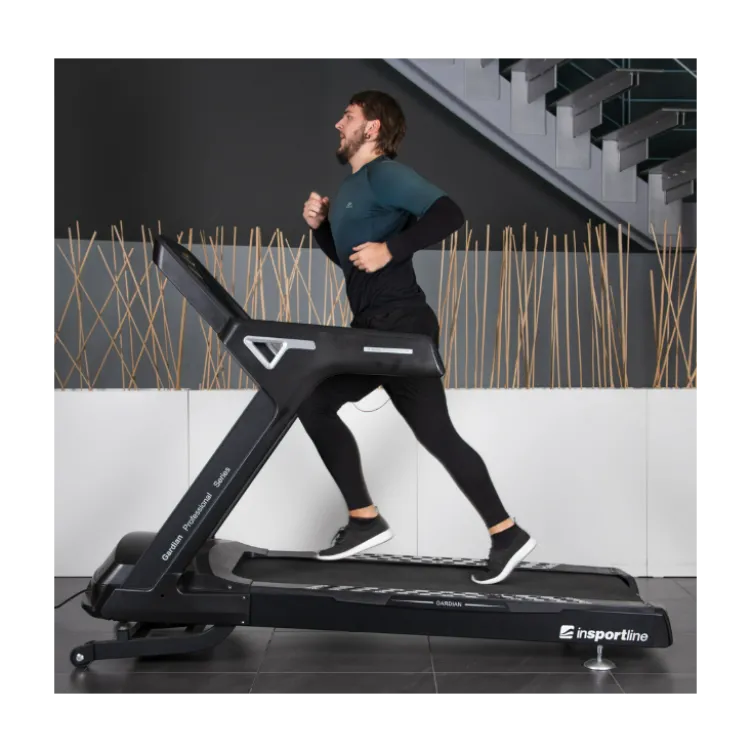 Tapis de course Gardian G8 haute qualité pour salle de musculation