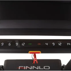 Tapis de course haut de gamme Alpine TFT avec écran haute résolution - Vitesse 22 km/h