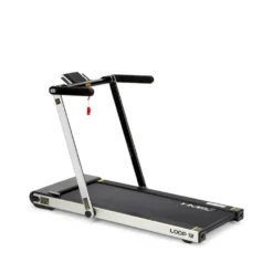 Tapis de course haut de gamme pour professionnel - plan de travail et bluethooh intégré