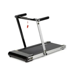 Tapis de course haut de gamme pour professionnel - plan de travail et bluethooh intégré