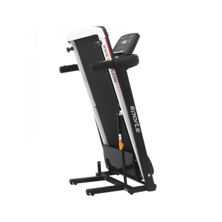 Tapis de course haute qualité avec écran LCD multifonctions pour homegym