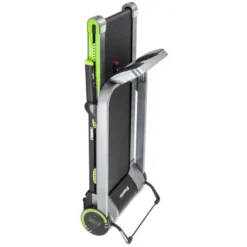 Tapis de course haute qualité avec écran LCD pour Home gym