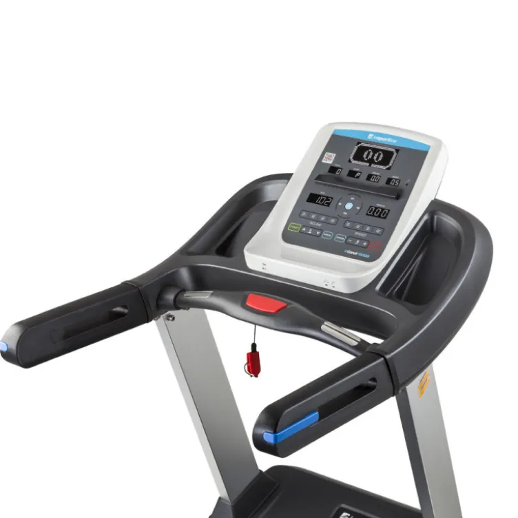Tapis de course haute qualité pour salle de musculation