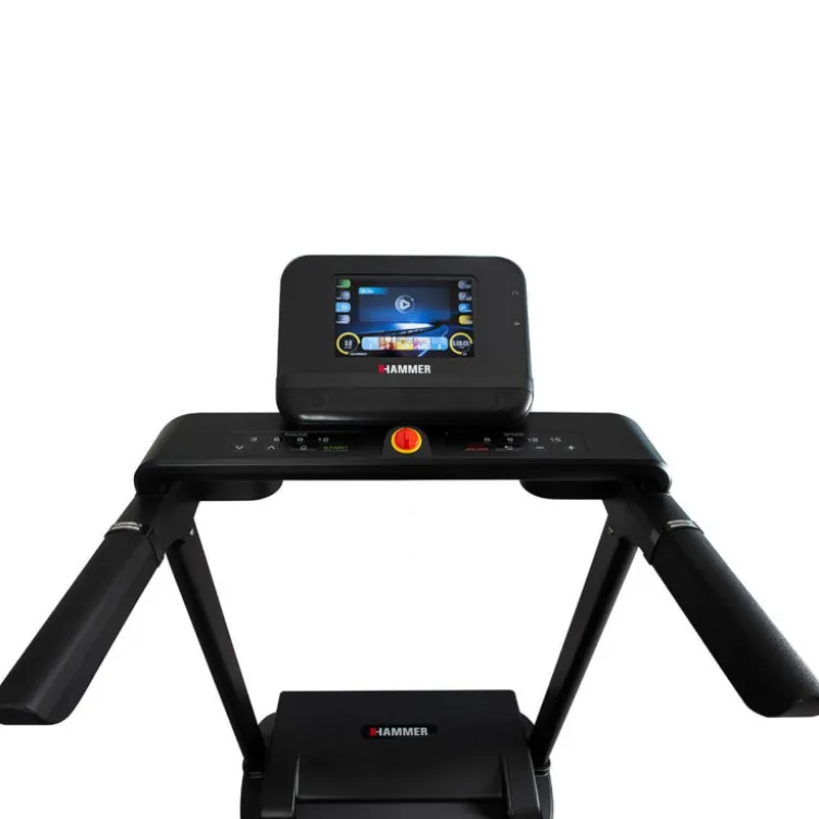 Tapis de course haute technologie avec fonction de pliage - Pente réglable