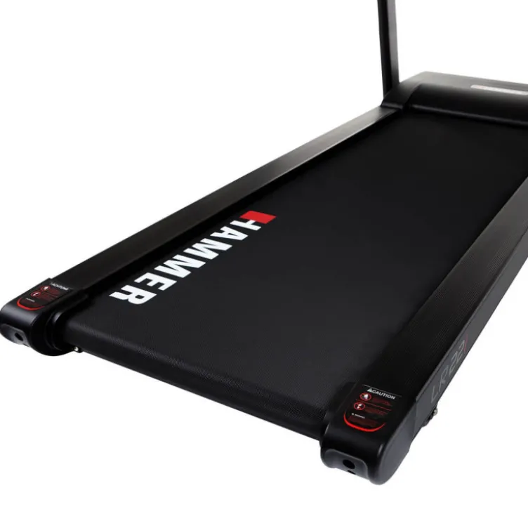 Tapis de course haute technologie avec fonction de pliage - Pente réglable