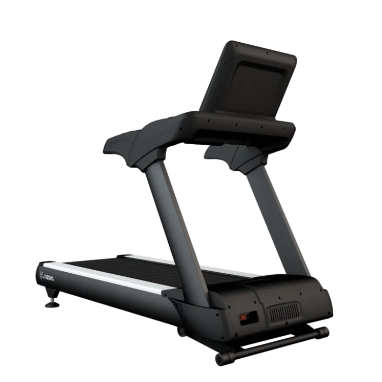 Tapis de course inclinable et déclinable avec écran tactile de 16" Titanium Strength TM2000T - Vitesse ajustable de 1 à 25 km/h