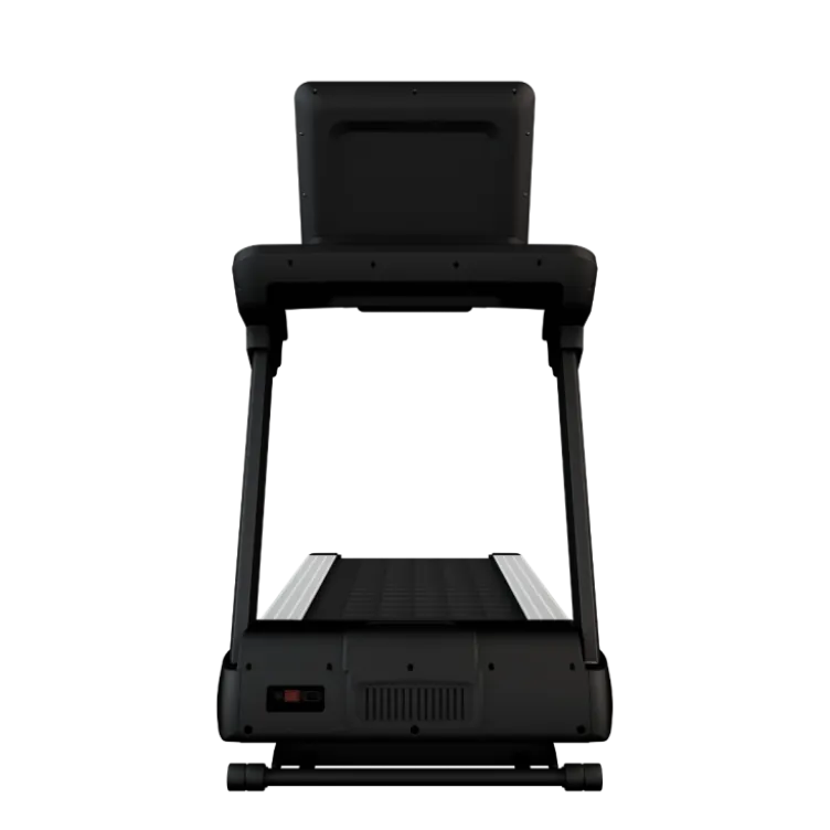 Tapis de course inclinable et déclinable avec écran tactile de 16" Titanium Strength TM2000T - Vitesse ajustable de 1 à 25 km/h