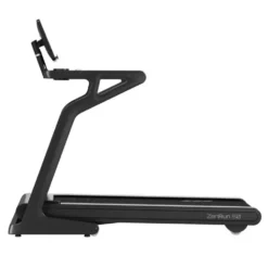 Tapis de course inclinable ZenRun50 avec vitesse réglable jusqu'à 18,8 km/h - Cadre robuste et pliable