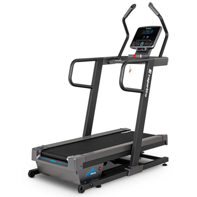 Tapis de course incliné / décliné Hill Lite pour homegym et salle professionnelle
