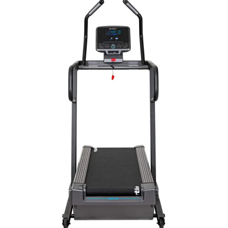 Tapis de course incliné / décliné Hill Lite pour homegym et salle professionnelle