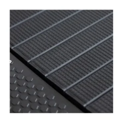 Tapis de course incurvé auto-propulsé de qualité professionnelle - 150 000 km d'autonomie Titanium Strength