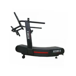 Tapis de course incurvé HIIT Runner ATX pour entraînement cardio-vasculaire en home gym