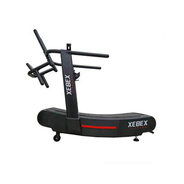 Tapis de course incurvé HIIT Runner ATX pour entraînement cardio-vasculaire en home gym