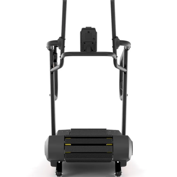 Tapis de course incurvé sans moteur e-Velocer RUN 8 niveaux de résistance