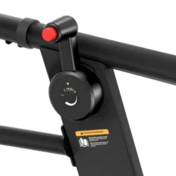 Tapis de course incurvé sans moteur e-Velocer RUN 8 niveaux de résistance