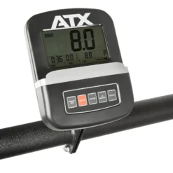 Tapis de course incurvé Xebex avec grand écran LCD pour entraînement de conditionnement physique - Speed Runner