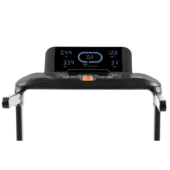 Tapis de course intelligent avec Écran LCD inclinable 0,8 à 20 km/h - 3 angles d'inclinaison - FlyRun 2.0