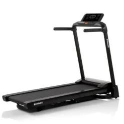 Tapis de course intelligent avec Écran LCD inclinable 0,8 à 20 km/h - 3 angles d'inclinaison - FlyRun 2.0