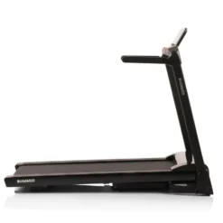 Tapis de course intelligent avec Écran LCD inclinable 0,8 à 20 km/h - 3 angles d'inclinaison - FlyRun 2.0
