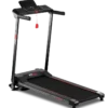 Tapis de course éléctrique de haute qualité pour séance de cardio-traing en home-gym