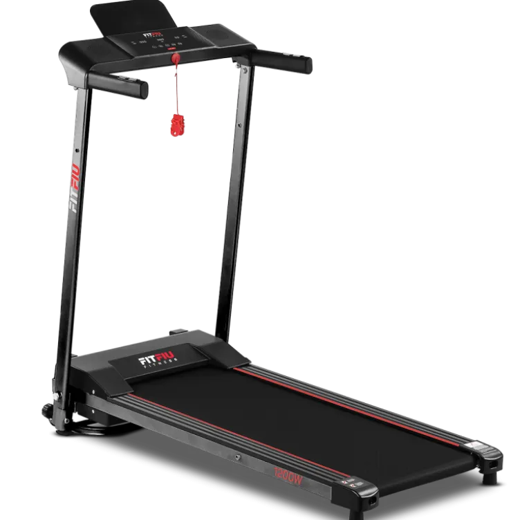 Tapis de course éléctrique de haute qualité pour séance de cardio-traing en home-gym