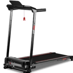 Tapis de course éléctrique de haute qualité pour séance de cardio-traing en home-gym