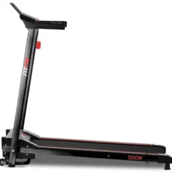 Tapis de course éléctrique de haute qualité pour séance de cardio-traing en home-gym