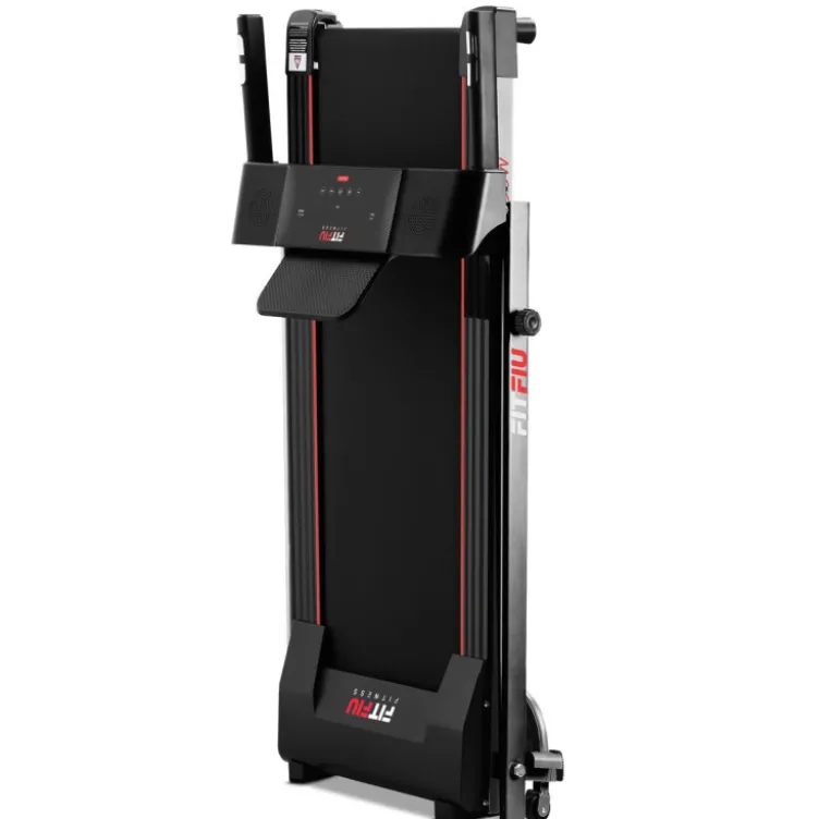 Tapis de course éléctrique de haute qualité pour séance de cardio-traing en home-gym