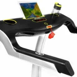 Tapis de course électrique AURIS connectée avec montre