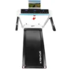 Tapis de course électrique BROADWAY vitesse maximale 15 km/h avec console rétro-éclairée