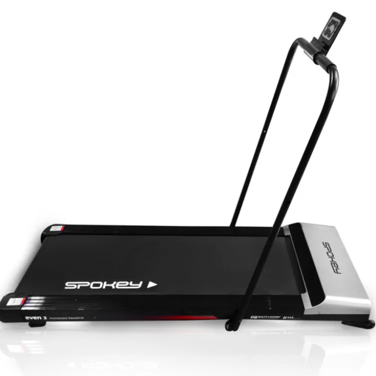 Tapis de course électrique EVEN3 avec fonction Bluetooth et support téléphone