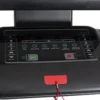 Tapis de course moderne et connecté pour entraînement cardio à la maison