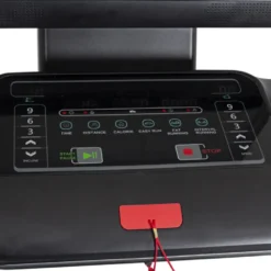 Tapis de course moderne et connecté pour entraînement cardio à la maison