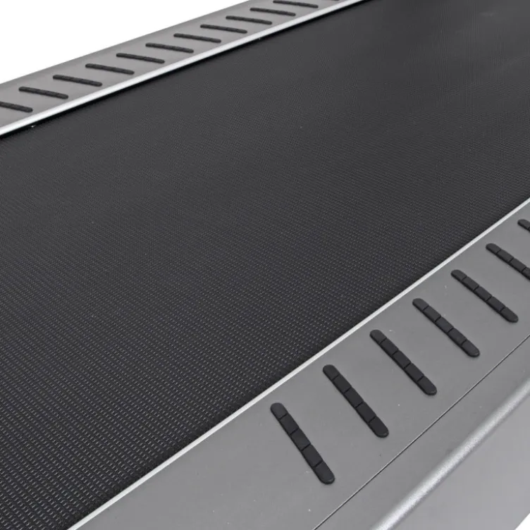 Tapis de course moderne et connecté pour entraînement cardio à la maison