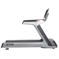 Tapis de course moderne et connecté pour entraînement cardio à la maison