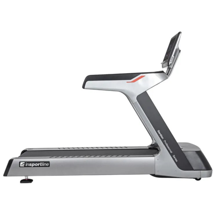 Tapis de course moderne et connecté pour entraînement cardio à la maison