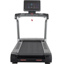 Tapis de course moderne et connecté pour entraînement cardio à la maison