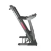 Tapis de course moteur 3,5 CV vitesse maximale 22 km/h pour home gym
