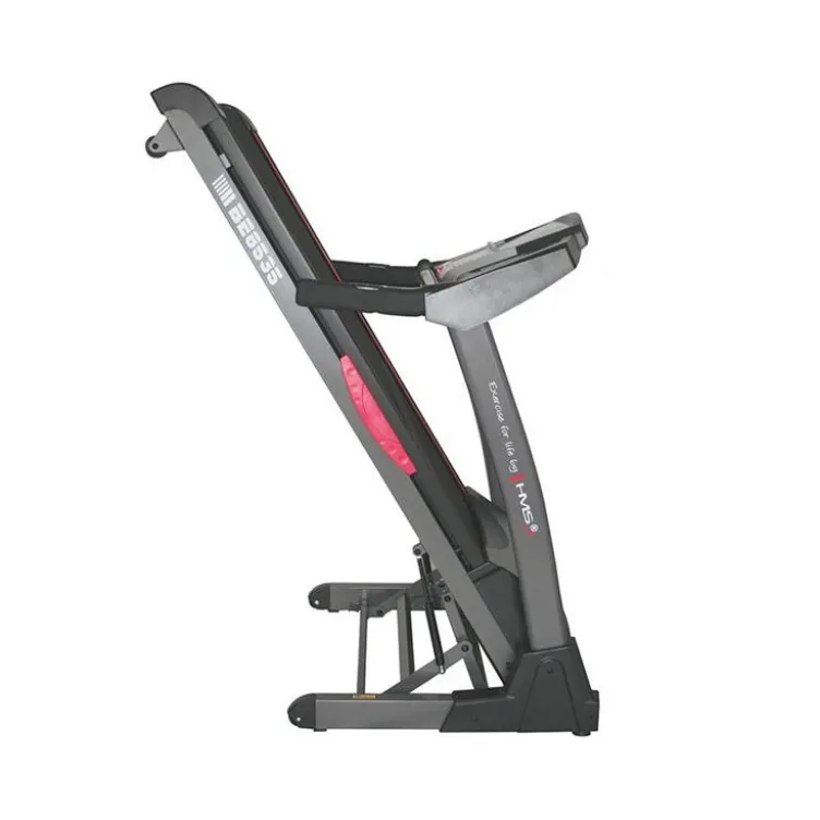 Tapis de course moteur 3,5 CV vitesse maximale 22 km/h pour home gym