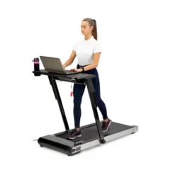 Tapis de course multi-fonctions vitesse Max 12 km/h pour home-gym