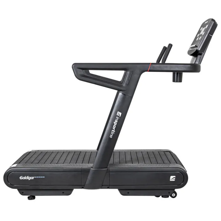 Tapis de course multi-usages pour entraînement cardio à la maison et professionnel