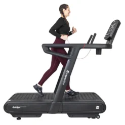 Tapis de course multi-usages pour entraînement cardio à la maison et professionnel