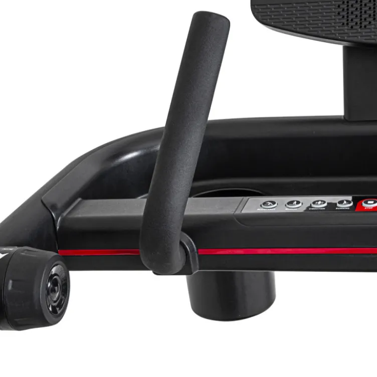 Tapis de course multi-usages pour entraînement cardio à la maison et professionnel