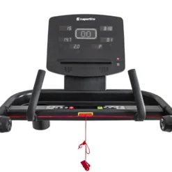 Tapis de course multi-usages pour entraînement cardio à la maison et professionnel