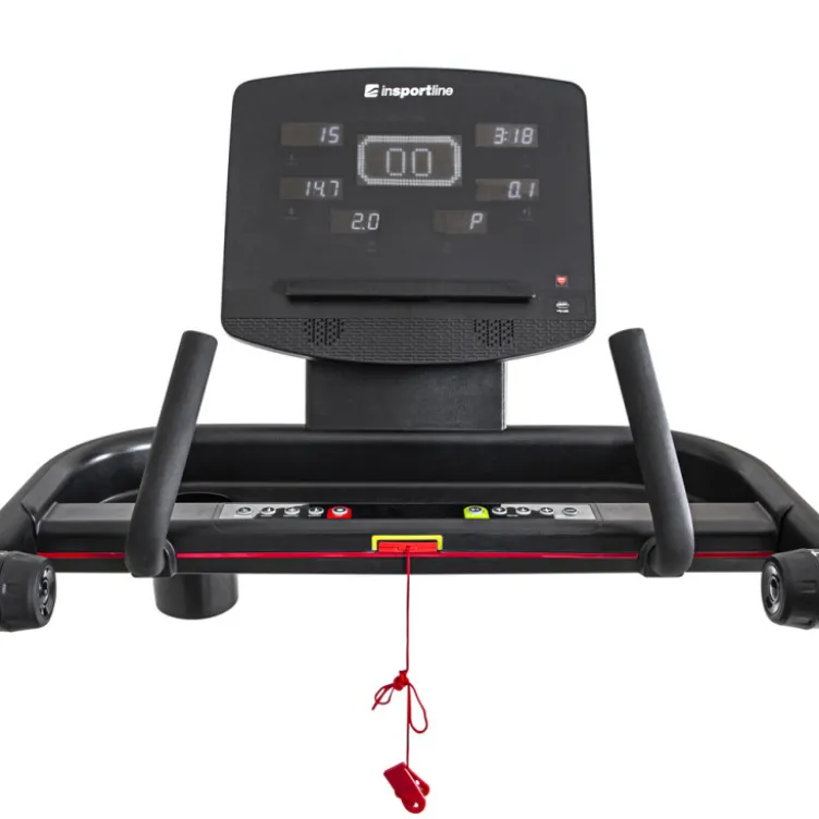 Tapis de course multi-usages pour entraînement cardio à la maison et professionnel