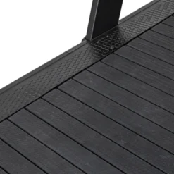 Tapis de course multi-usages pour entraînement cardio à la maison et professionnel