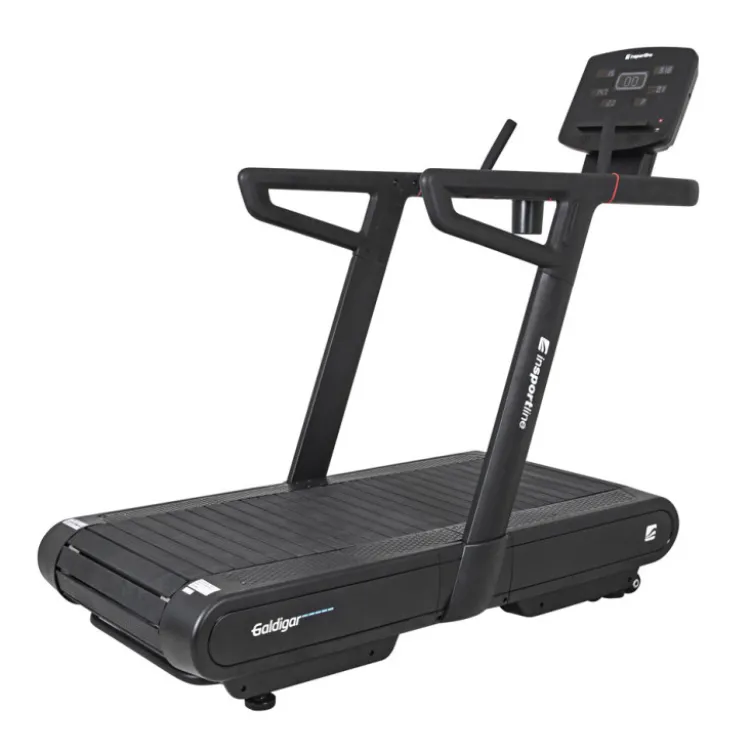 Tapis de course multi-usages pour entraînement cardio à la maison et professionnel
