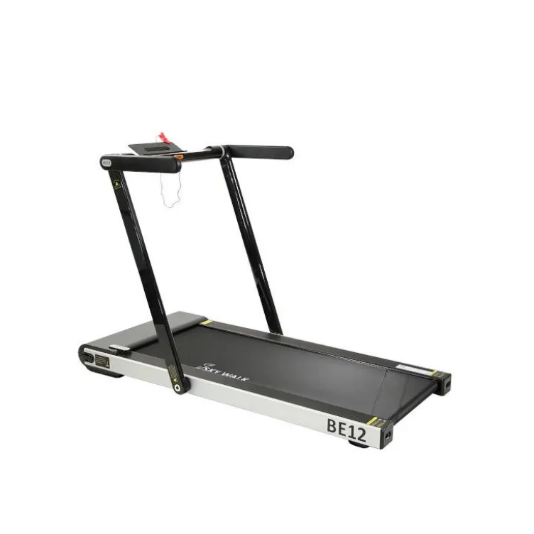 Tapis de course à pied 12km/h avec technologie Sky Walk